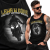 TANK TOP ŚMIESZNY  MOTORYZACYJNE LEWA W GÓRE